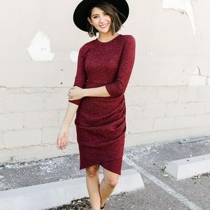 Sweater Dress